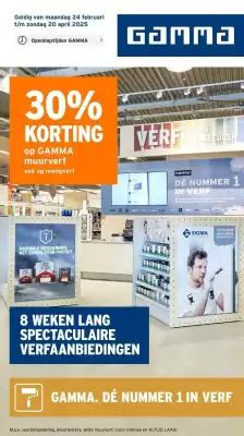 gamma oud-beijerland openingstijden